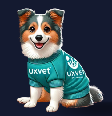 Capa de UXVET